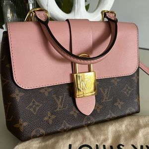Louis Vuitton locky BB